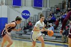 WBBall vs Springfield  Wheaton College Women's Basketball vs Springfield College. - Photo By: KEITH NORDSTROM : Wheaton, basketball